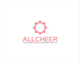 Logo Design Entry 2960611 submitted by RENDY to the contest for AllCheer run by deb0009