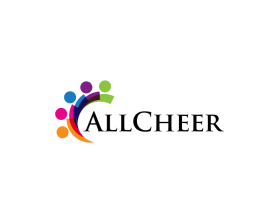 Logo Design entry 2957302 submitted by asun to the Logo Design for AllCheer run by deb0009
