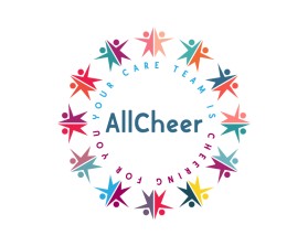 Logo Design Entry 2962967 submitted by AYATA to the contest for AllCheer run by deb0009