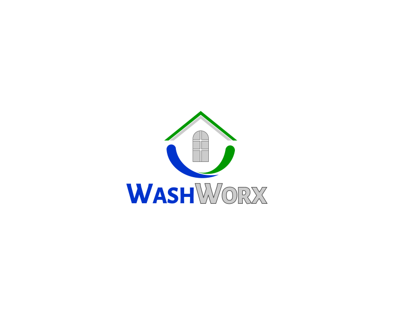 Logo Design entry 2965103 submitted by Coral to the Logo Design for WashWorx run by D11olson