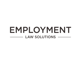 Logo Design Entry 2962347 submitted by ilham77 to the contest for Employment Law Solutions run by terrierfitness
