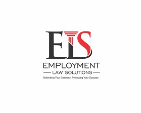 Logo Design Entry 2962900 submitted by kuja76 to the contest for Employment Law Solutions run by terrierfitness