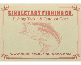 Business Card & Stationery Design entry 2958011 submitted by faisalartwork to the Business Card & Stationery Design for Singletary Fishing Co. run by mikesingletary13