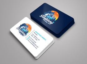 Business Card & Stationery Design entry 2958718 submitted by MonkDesign