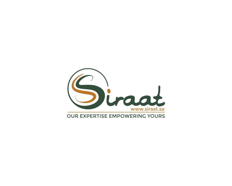 Logo Design entry 2963916 submitted by sambelpete to the Logo Design for www.siraat.sa run by Tasawar