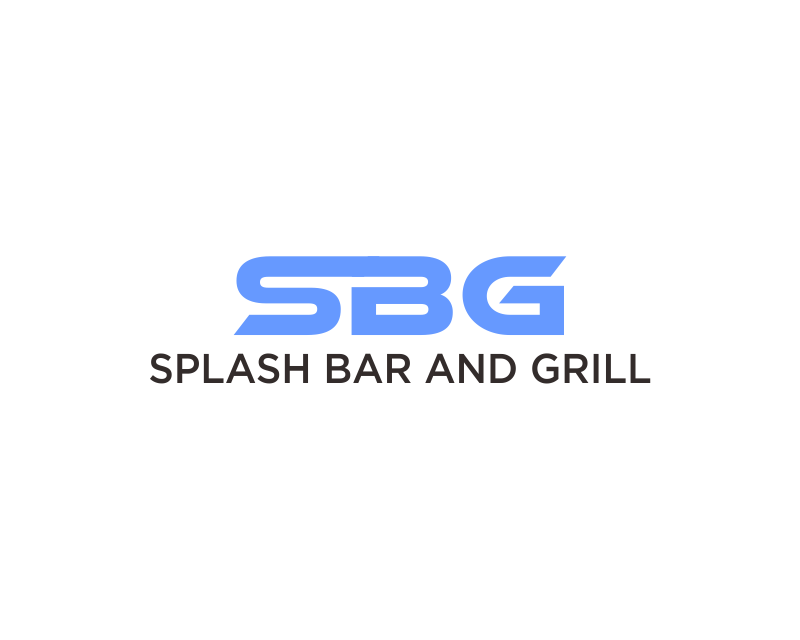 Logo Design entry 2967883 submitted by bejorauwesuwes to the Logo Design for Splash Bar and Grill run by baijiabdul