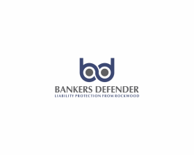 Logo Design entry 2958364 submitted by Hompimpa to the Logo Design for Bankers Defender run by Dancing Goats