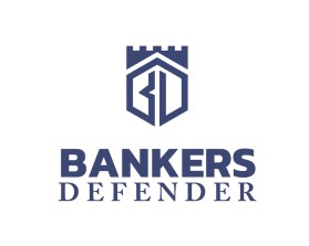 Logo Design entry 2958354 submitted by paulwaterfall to the Logo Design for Bankers Defender run by Dancing Goats