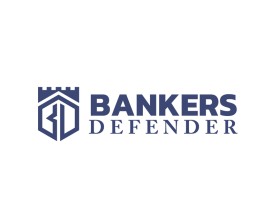 Logo Design entry 2958356 submitted by Suhaimi to the Logo Design for Bankers Defender run by Dancing Goats