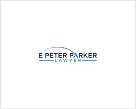Logo Design entry 2958635 submitted by asun to the Logo Design for E Peter Parker run by Pedroh