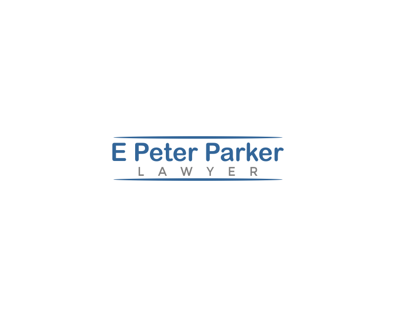 Logo Design entry 2958899 submitted by andwicahyo to the Logo Design for E Peter Parker run by Pedroh