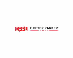 Logo Design Entry 2961717 submitted by KAWE 5 to the contest for E Peter Parker run by Pedroh