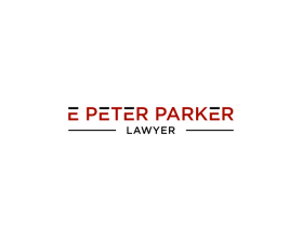 Logo Design Entry 2962350 submitted by seropah_ to the contest for E Peter Parker run by Pedroh