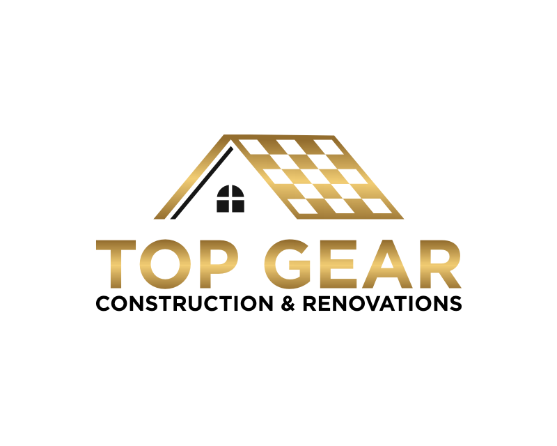 Logo Design entry 2963159 submitted by gEt_wOrk to the Logo Design for Top Gear Construction & Renovations run by TopGear23