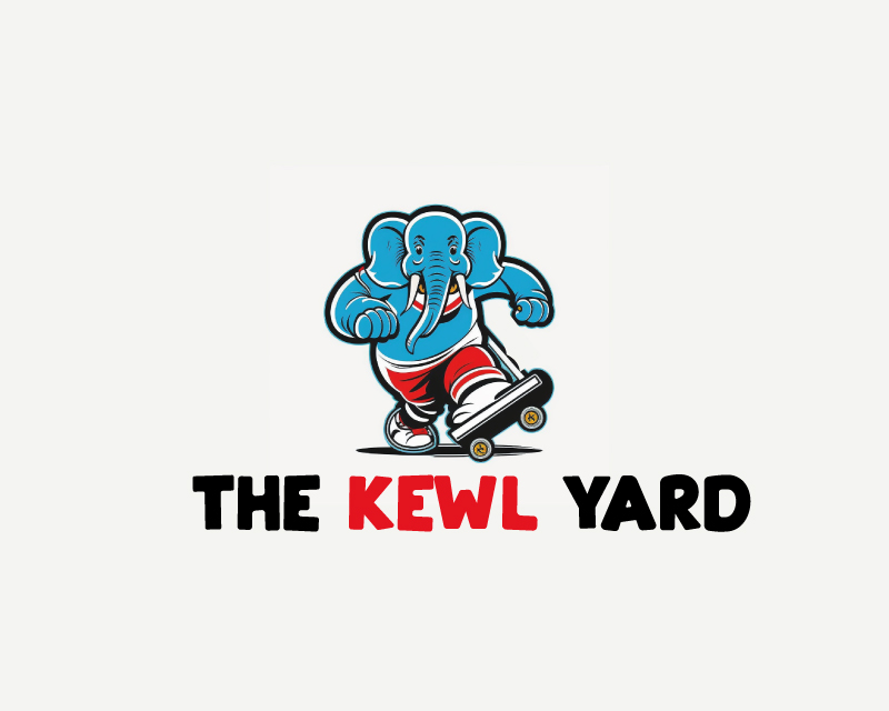 Logo Design entry 2964450 submitted by marianaa to the Logo Design for The Kewl Yard run by thekewlshop