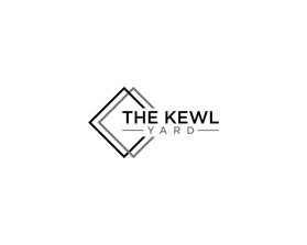 Logo Design entry 2959922 submitted by DEBDAN to the Logo Design for The Kewl Yard run by thekewlshop