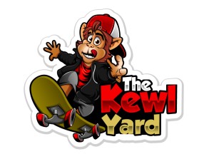 Logo Design Entry 2964993 submitted by DEBDAN to the contest for The Kewl Yard run by thekewlshop