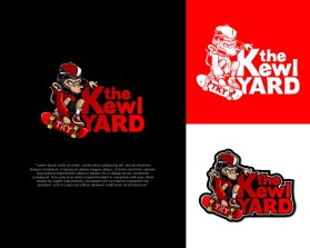 Logo Design entry 2964450 submitted by herupebriyantoo to the Logo Design for The Kewl Yard run by thekewlshop