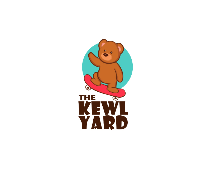 Logo Design entry 2963556 submitted by Adam to the Logo Design for The Kewl Yard run by thekewlshop