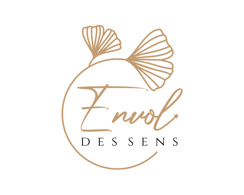 Logo Design entry 2964238 submitted by gEt_wOrk to the Logo Design for Envol des sens run by Waterful Life