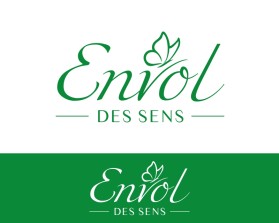 Logo Design entry 2969053 submitted by Armchtrm to the Logo Design for Envol des sens run by Waterful Life