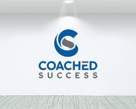 Logo Design entry 2969478 submitted by Nikho_Zholeh97 to the Logo Design for Coached Success run by janellesusan