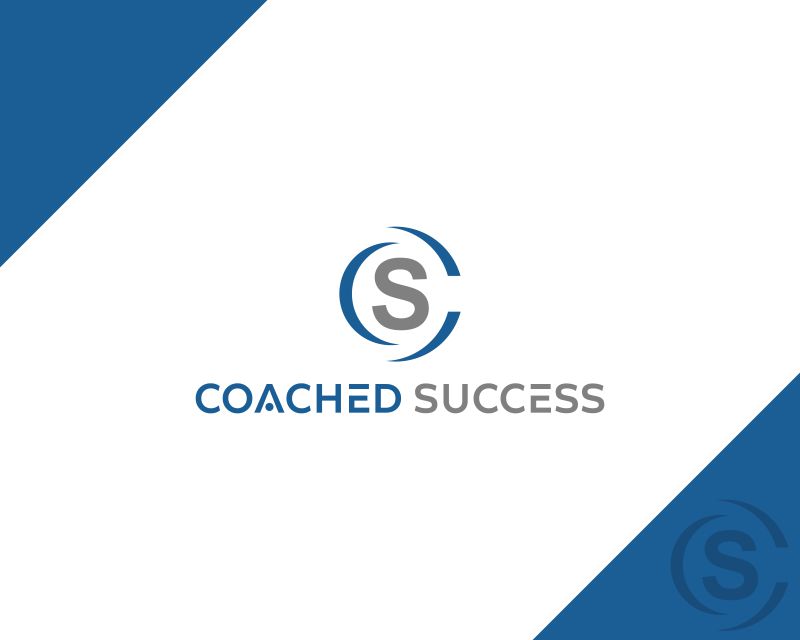 Logo Design entry 2961617 submitted by Syif4 to the Logo Design for Coached Success run by janellesusan