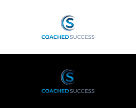Logo Design Entry 2960918 submitted by KAWE 5 to the contest for Coached Success run by janellesusan