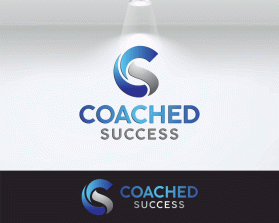 Logo Design entry 2968591 submitted by berthoud to the Logo Design for Coached Success run by janellesusan