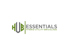 Logo Design entry 2960517 submitted by roteo to the Logo Design for HUB Essentials run by josec92