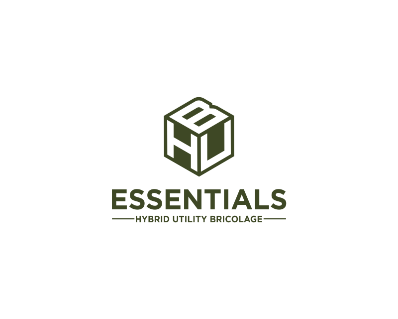 Logo Design entry 2961481 submitted by ALAN to the Logo Design for HUB Essentials run by josec92