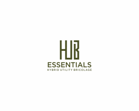 Logo Design entry 2960520 submitted by roteo to the Logo Design for HUB Essentials run by josec92