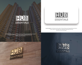Logo Design entry 2967880 submitted by wahyu16 to the Logo Design for HUB Essentials run by josec92