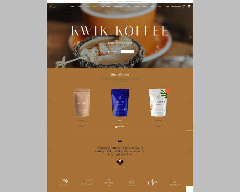 Web Design entry 3087404 submitted by lotusdesign