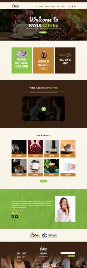 Web Design entry 3085002 submitted by JeriTeam