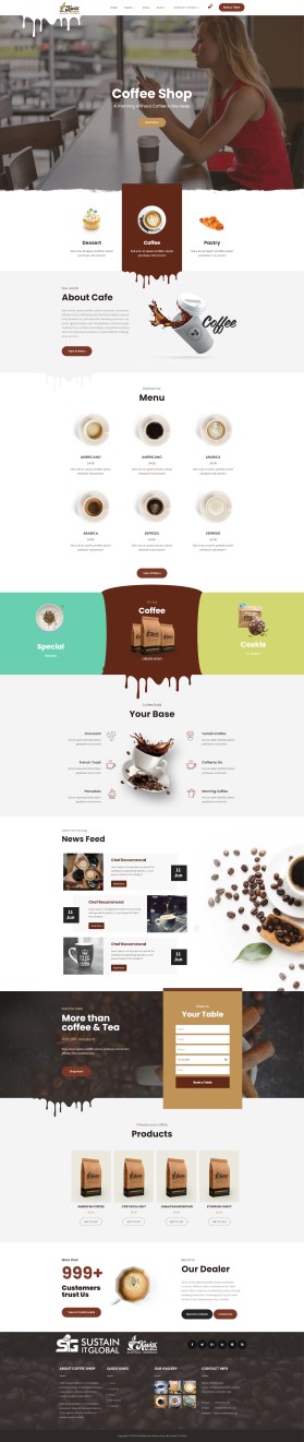 Web Design entry 3080228 submitted by andi94ashar