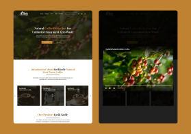 A similar Web Design submitted by life05 to the Web Design contest for PowerShotPestControl by Xylarr