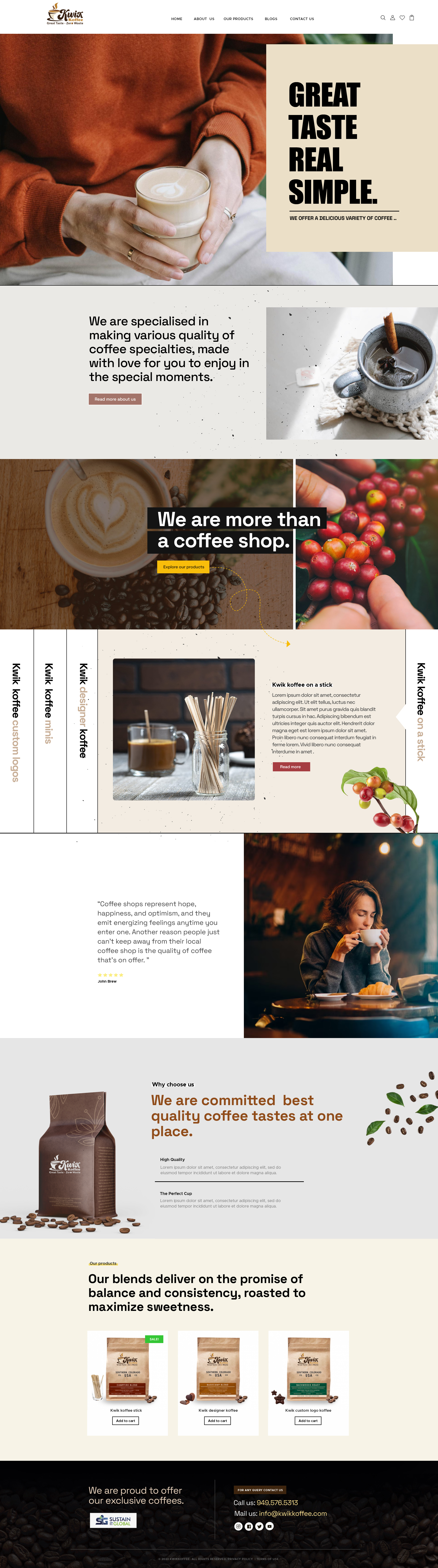 Web Design entry 3084447 submitted by designersubhu