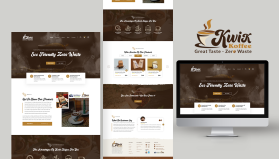 Web Design entry 3085398 submitted by andi94ashar