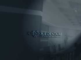 Logo Design entry 2962237 submitted by asun to the Logo Design for Clinique Dentaire Dr Pierre-Paul Bouchard run by bouchard