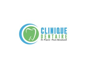 Logo Design entry 2961329 submitted by asun to the Logo Design for Clinique Dentaire Dr Pierre-Paul Bouchard run by bouchard