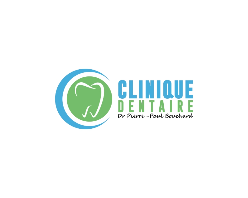 Logo Design entry 2963291 submitted by erionart to the Logo Design for Clinique Dentaire Dr Pierre-Paul Bouchard run by bouchard