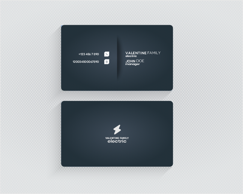 Business Card & Stationery Design entry 3091577 submitted by ivandizajner