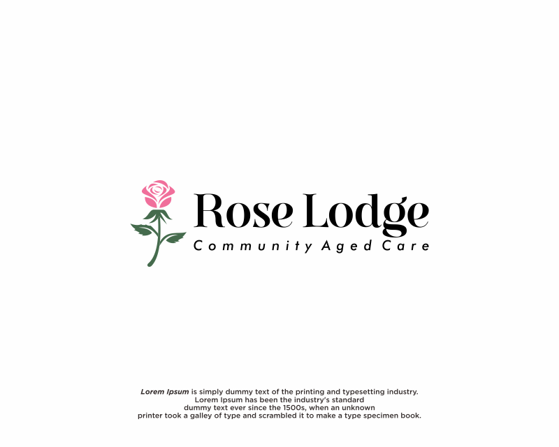 Logo Design entry 2975492 submitted by juang_astrajingga to the Logo Design for Rose Lodge run by ninetymileconsulting