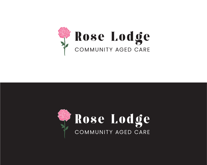 Logo Design entry 2962028 submitted by YukiKuning to the Logo Design for Rose Lodge run by ninetymileconsulting