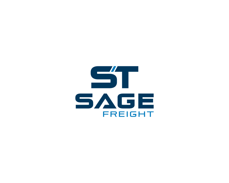 Logo Design entry 2963049 submitted by SinggihArt to the Logo Design for Sage Freight run by Bking