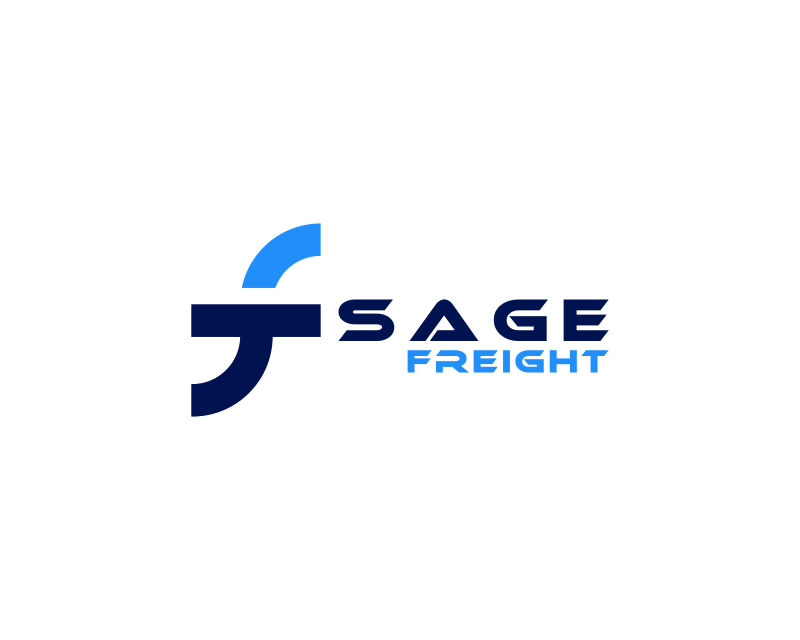 Logo Design entry 2967030 submitted by Amingart to the Logo Design for Sage Freight run by Bking