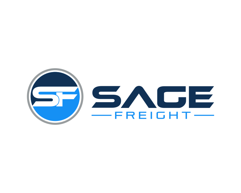 Logo Design entry 2964528 submitted by AaronEthan to the Logo Design for Sage Freight run by Bking