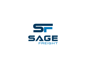 Logo Design entry 2963058 submitted by AaronEthan to the Logo Design for Sage Freight run by Bking