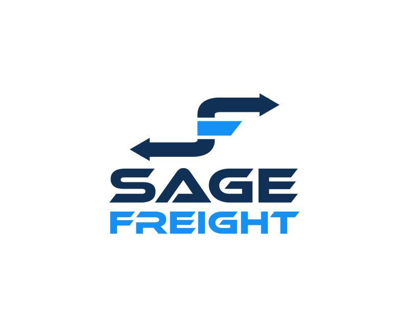 Logo Design entry 2964862 submitted by Tal to the Logo Design for Sage Freight run by Bking